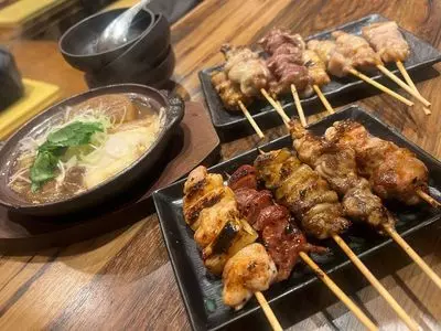 新宿っ子居酒屋 とととりとん はなれ