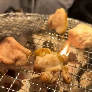 七輪焼鳥 虜