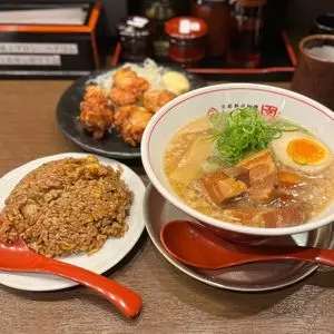 らぁ～めん京 祇園本店
