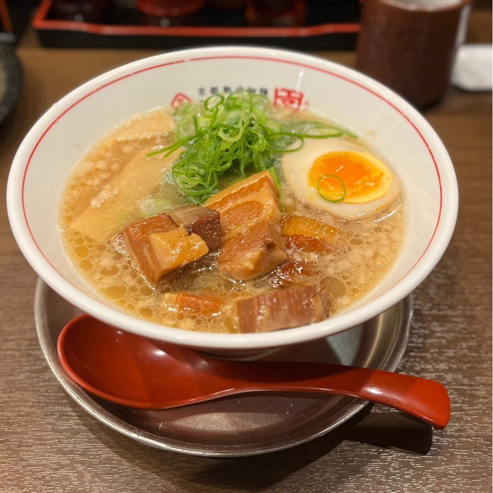 フードアナリストあいさんが投稿したらぁ～めん京 祇園本店に関する口コミの画像