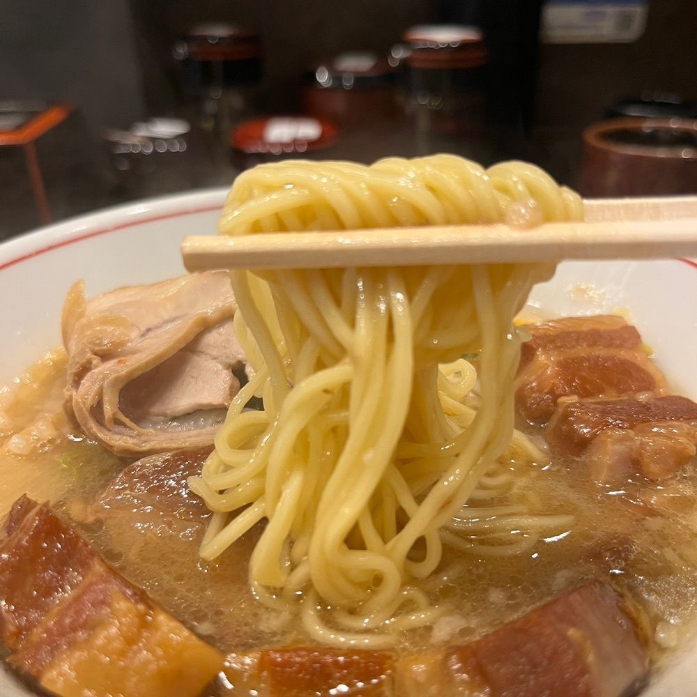 フードアナリストあいさんが投稿したらぁ～めん京 祇園本店に関する口コミの画像