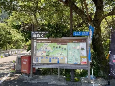 河津七滝七福神巡り