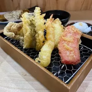 天ぷらとレモンサワー ぱちぱち屋 錦通店（888）