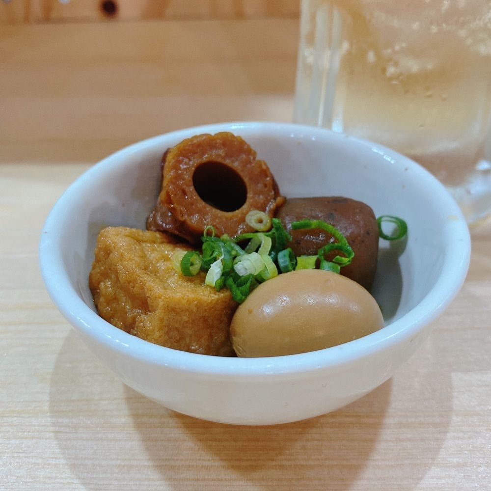 鉄道王さんが投稿した天ぷらとレモンサワー ぱちぱち屋 錦通店（888）に関する口コミの画像