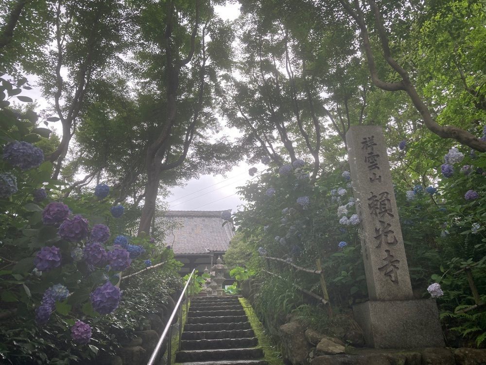 咲空さんが投稿した頼光寺に関する口コミの画像