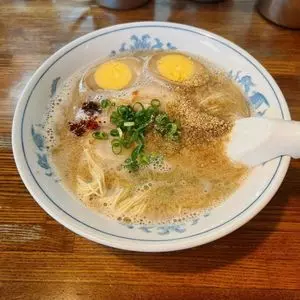 博多ラーメン ばりこて（はかたらーめん ばりこて）