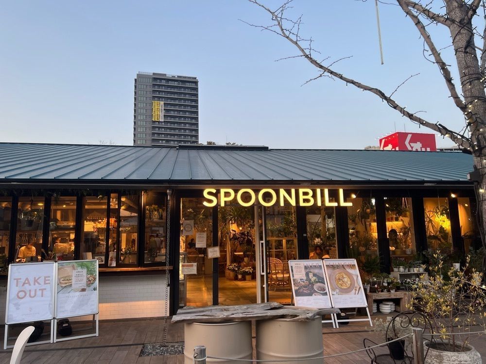__whtri98さんが投稿したSPOONS CAFEに関する口コミの画像
