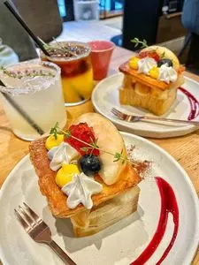 コサエルコーヒアンドチーズケーキショップ（COSAELL COFFEE&CHEESE CAKE）