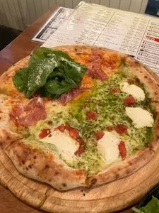 ピザニスタセブン（Pizzanista7）