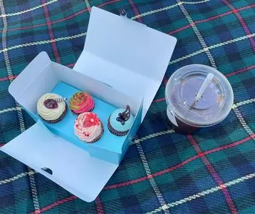 ローラズ・カップケーキ 東京 原宿本店（LOLA'S Cupcakes）