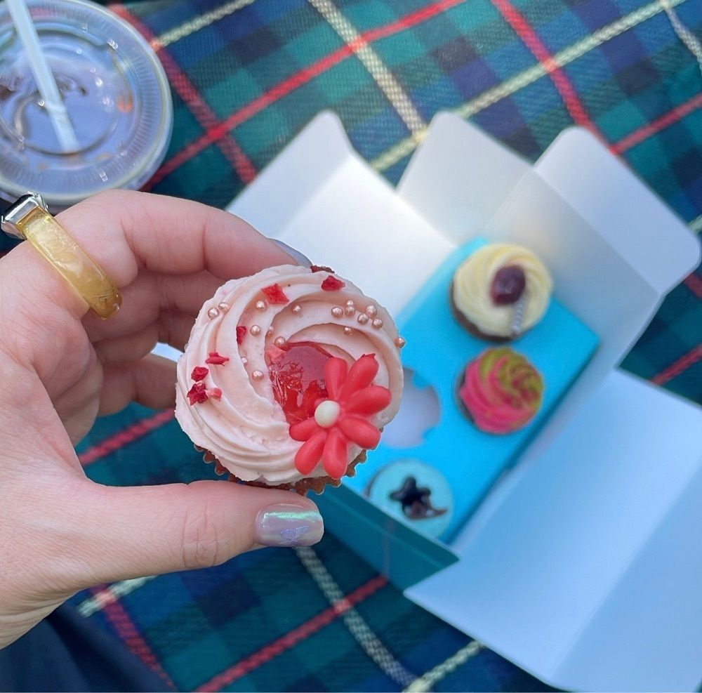 ミートガールさんが投稿したローラズ・カップケーキ 東京 原宿本店（LOLA'S Cupcakes）に関する口コミの画像