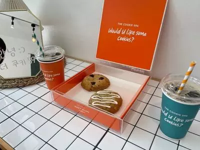 THE COOKIE 594（ザ クッキー ゴーキューヨン）