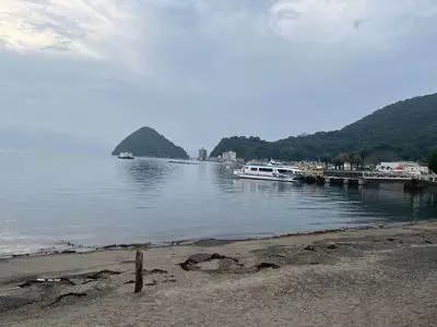 三津海水浴場