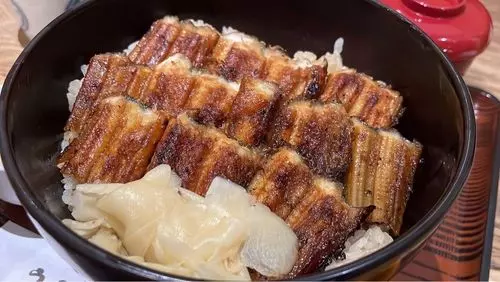 あなごめしうえの 宮島口本店