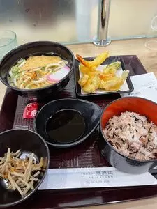 大阪大学医学部附属病院一般食堂