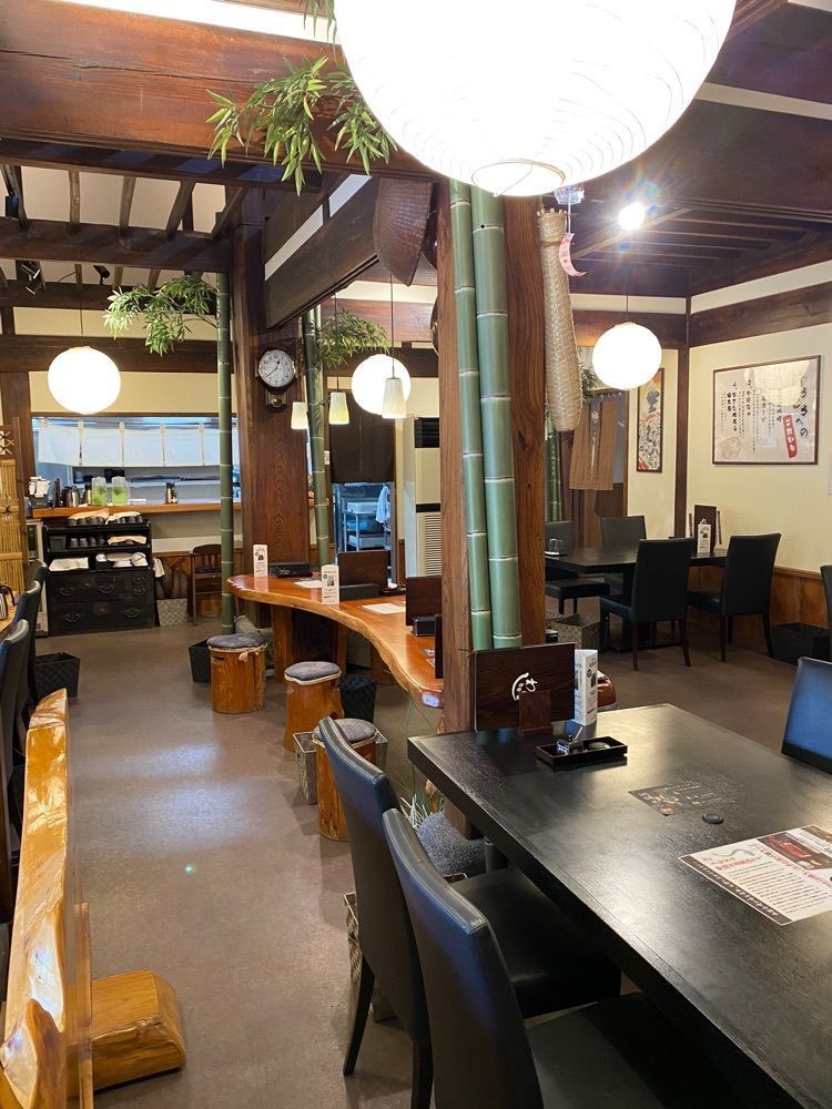 けんけんさんが投稿した昇仙峡 甲州郷土料理 ほうとう・うなぎ わらじに関する口コミの画像