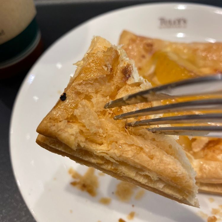 Rhapsodyさんが投稿したドトールコーヒーショップ 福岡空港国内線ゲート内店に関する口コミの画像