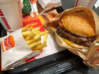 バーガーキング イオンモール香椎浜店（BURGER KING）