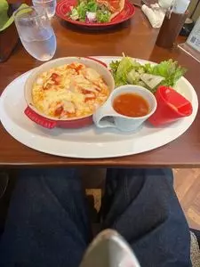 むさしの森 Diner 新宿中央公園店（ダイナー）