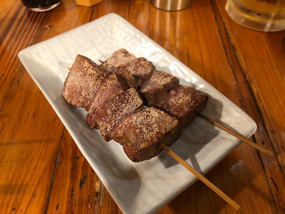 chanyamaさんが投稿したがってん 田原町店に関する口コミの画像
