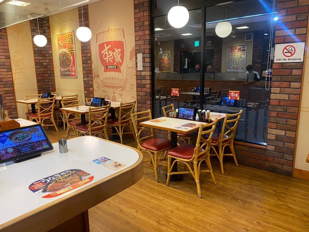 はちこさんが投稿したすき家 4号矢板店に関する口コミの画像