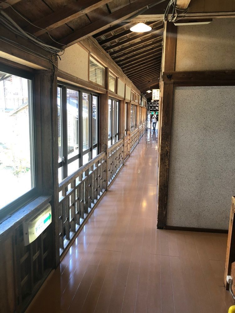 chanyamaさんが投稿した千二百年の湯めぐり　大沢温泉　「山水閣」に関する口コミの画像