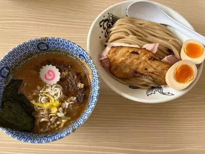 松戸富田製麺 三井アウトレットパーク木更津店