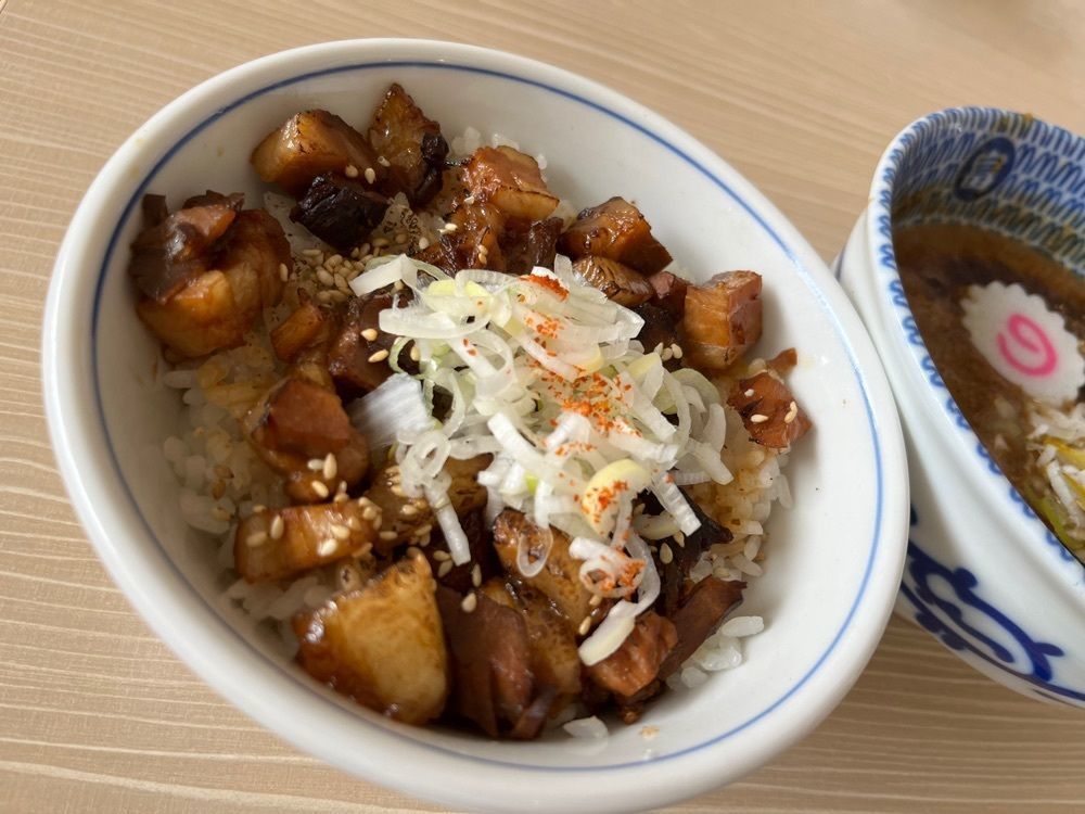 うーさんが投稿した松戸富田製麺 三井アウトレットパーク木更津店に関する口コミの画像