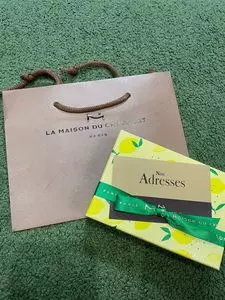 La Maison du Chocolat 西武池袋店（ラ・メゾン・デュ・ショコラ）
