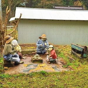 奥播磨かかしの里