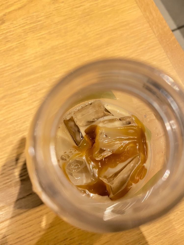 はちこさんが投稿したスターバックスコーヒー 大田原美原店（STARBUCKS COFFEE）に関する口コミの画像