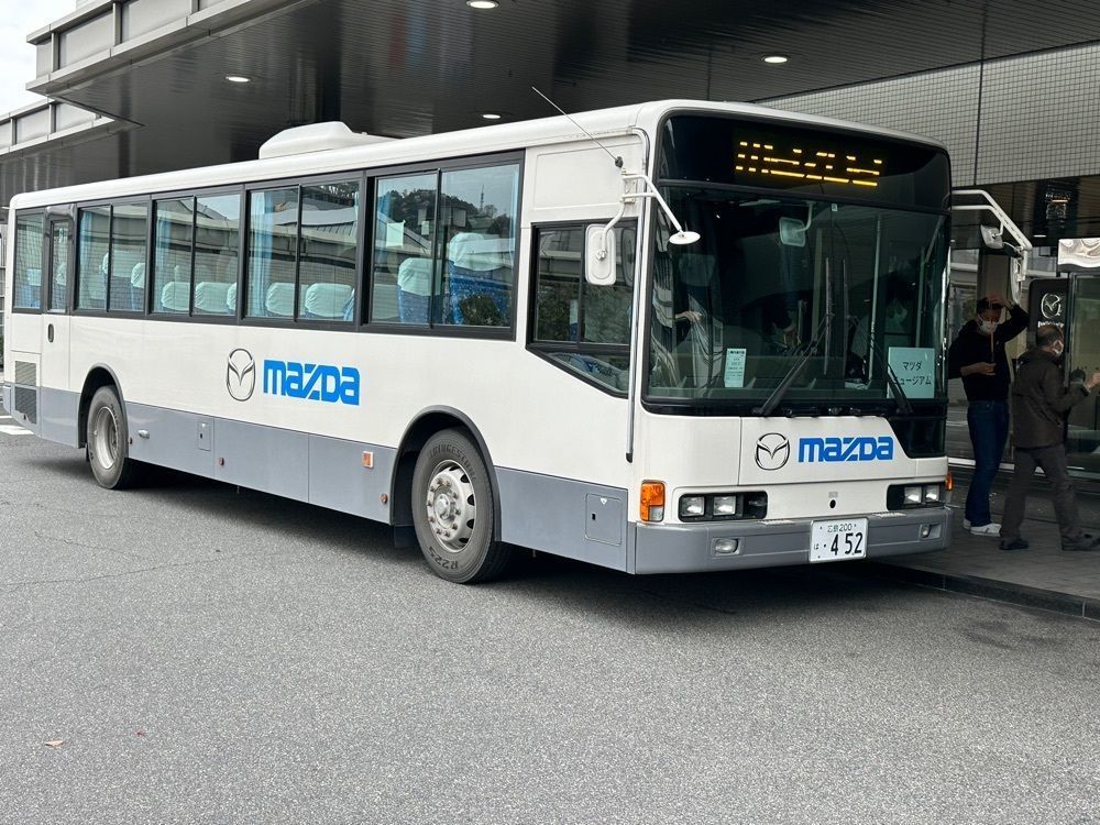 BOM-BA-YEさんが投稿したマツダミュージアムに関する口コミの画像