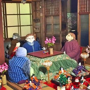 奥播磨かかしの里