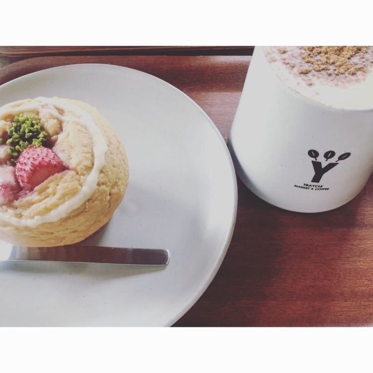 Aya♡さんが投稿したトレイクル マーケット&コーヒー（TRAYCLE Market & Coffee）に関する口コミの画像