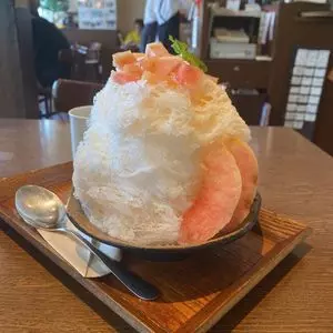 勝川カフェmon（モン）