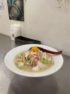 老李 長崎ちゃんぽん 中華街店（ラオリー）
