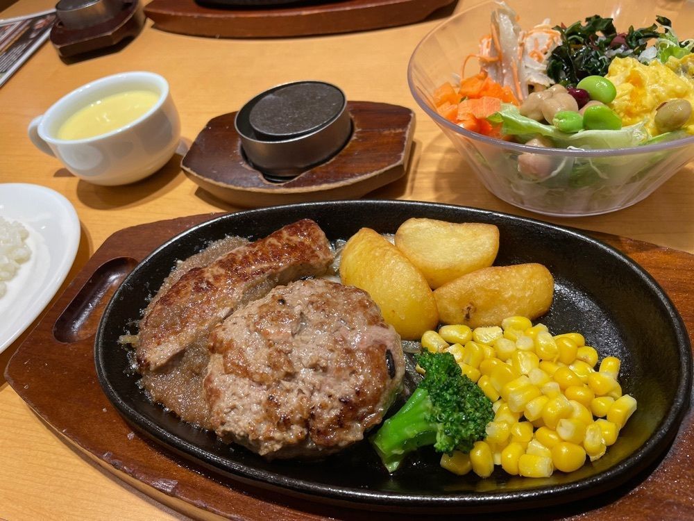 ぷだおくんさんが投稿したステーキ宮 東大宮店に関する口コミの画像