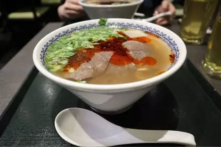 馬子禄 牛肉面 神保町店（蘭州ラーメン 馬子禄）