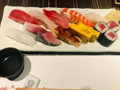 鮨 ともえ（【旧店名】巴家）