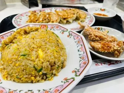 餃子の王将 高円寺店