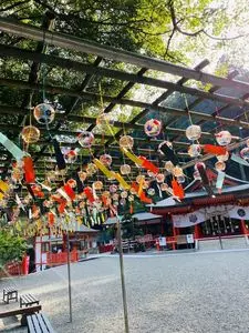 金桜神社