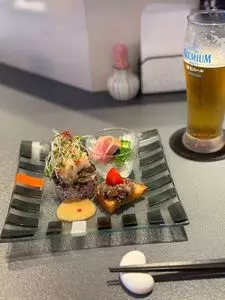 創作串の店 りんどう