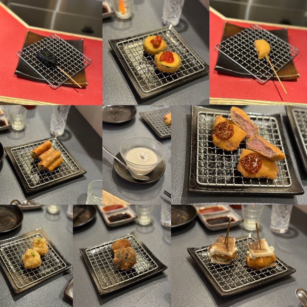 みゆきさんが投稿した創作串の店 りんどうに関する口コミの画像