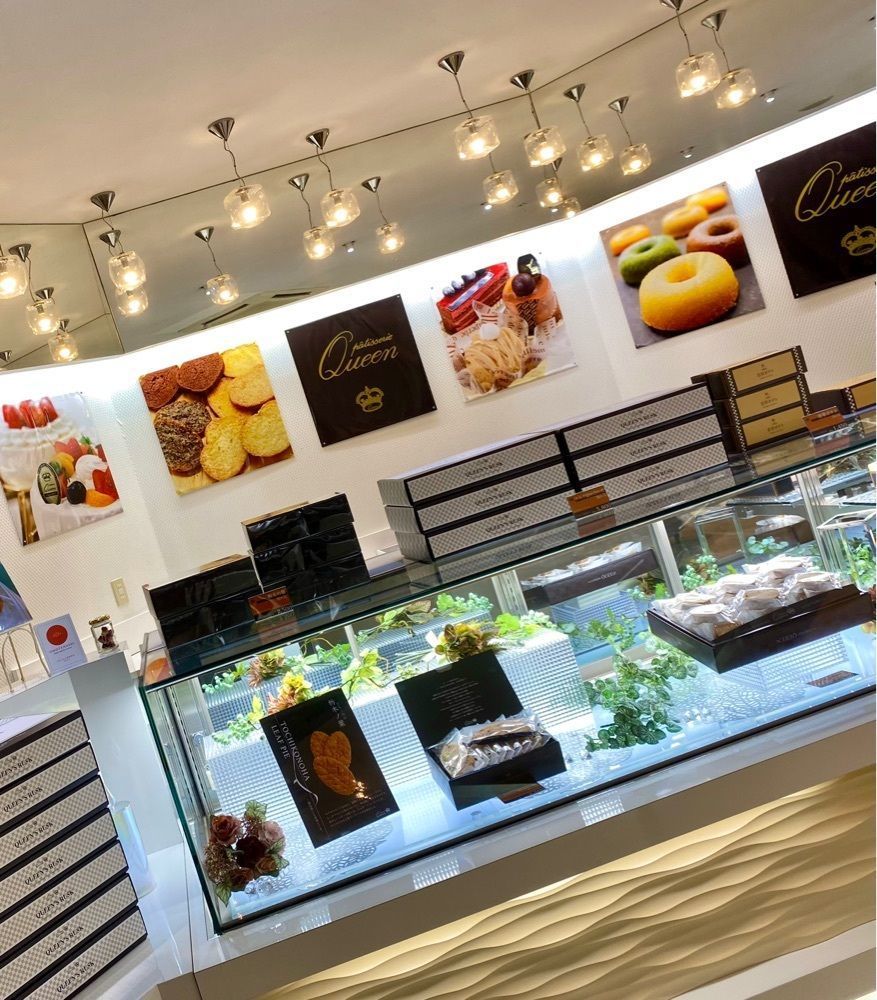 calm_gift_1030さんが投稿したクィーン洋菓子店 本店に関する口コミの画像