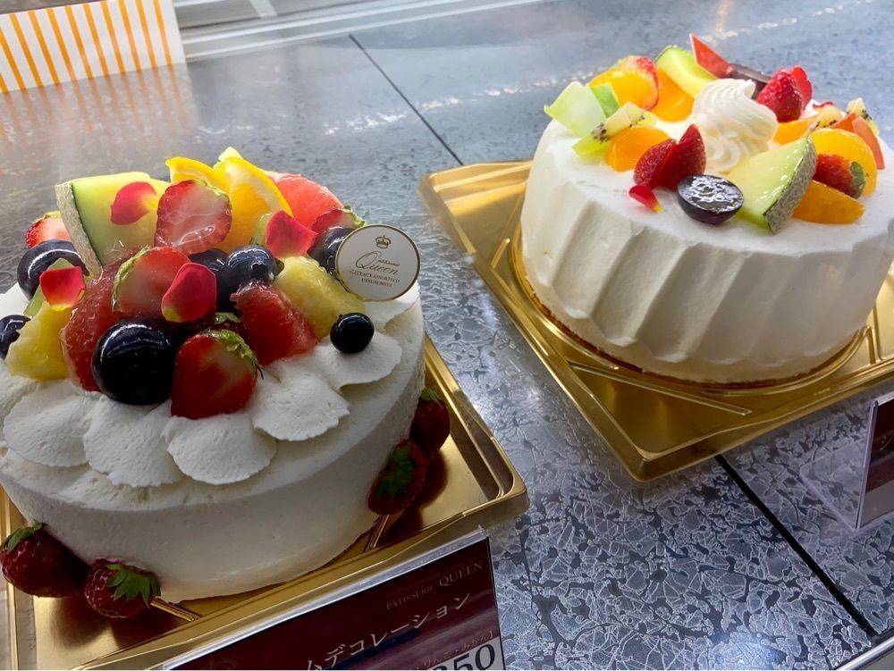 calm_gift_1030さんが投稿したクィーン洋菓子店 本店に関する口コミの画像