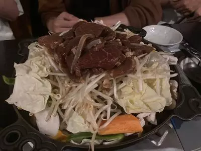 酒場 仁義×松尾ジンギスカン朋哉（トモヤ）