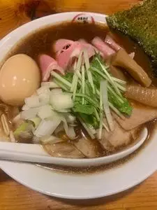 中華そば 座座