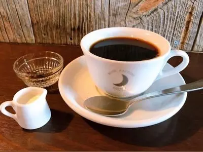 MOON FACTORY COFFEE
