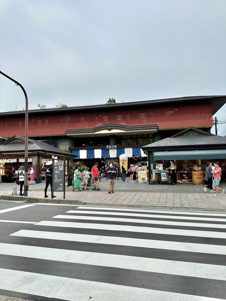 nico☺︎さんが投稿したタリーズコーヒー 嵐電嵐山駅店（Tullys Coffee）に関する口コミの画像
