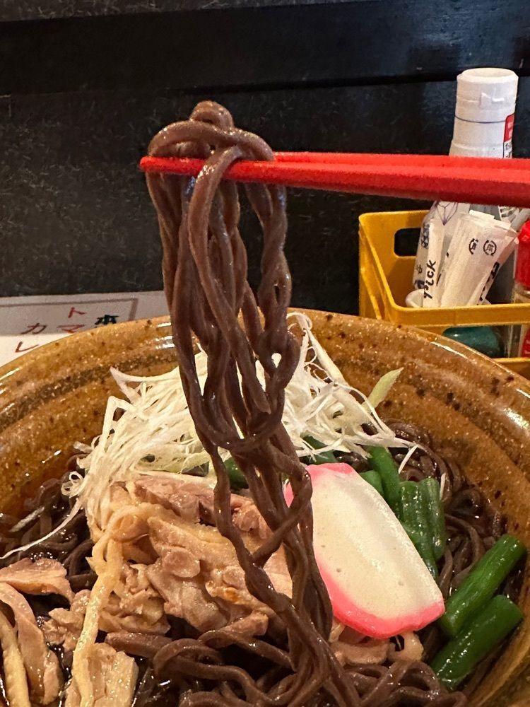 かめ_メグミさんが投稿した炭焼きと肉そば 火鳥（HINOTORI）に関する口コミの画像